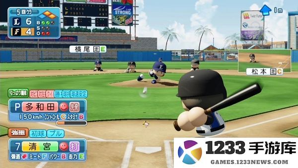 实况力量棒球汉化版