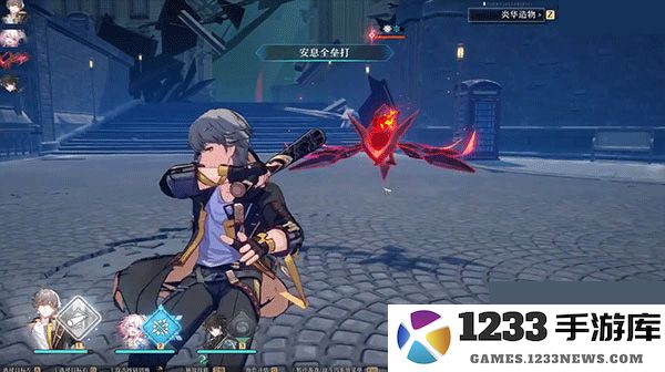 崩坏星穹铁道角色升级方法