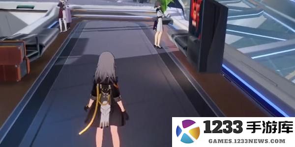 崩坏星穹铁道基座舱门开启教程