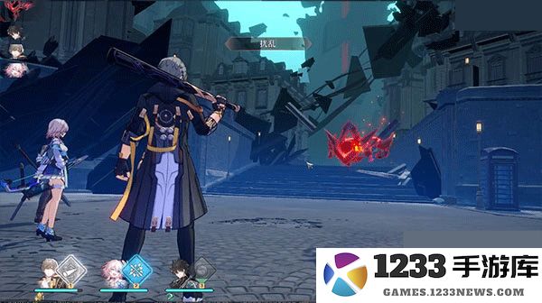 崩坏星穹铁道角色升级方法