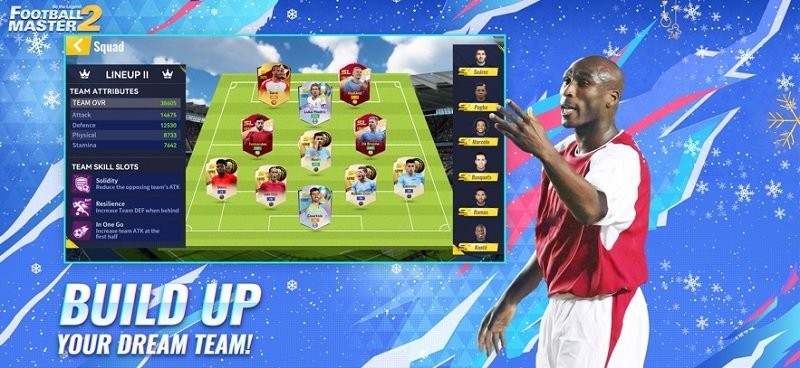 最佳11人国际服(football master 2) v5.9.100 安卓海外版 0