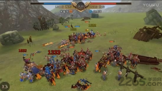 三国暴脾气手游正版 v1.0 安卓最新版 0