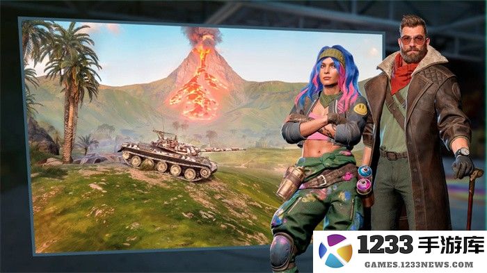 坦克世界闪击战国际服游戏