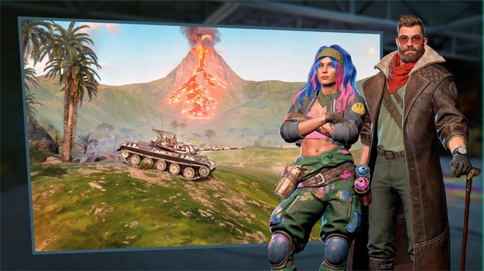 坦克世界闪击战国际服重置版 v0.1.0.80 安卓最新版 3