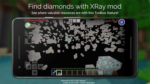 我的世界悬浮窗辅助器软件(Toolbox) v5.4.58 安卓手机最新版 3