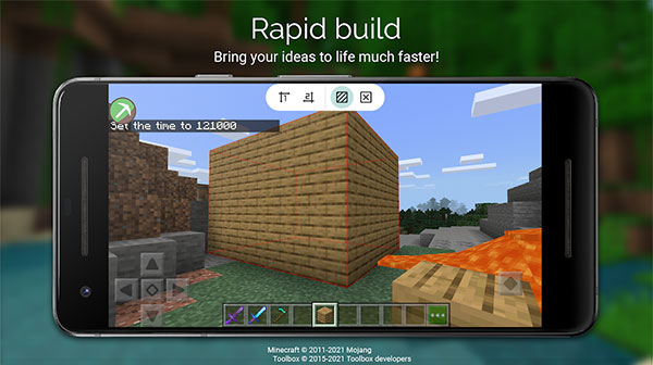 我的世界悬浮窗辅助器软件(Toolbox) v5.4.58 安卓手机最新版 0
