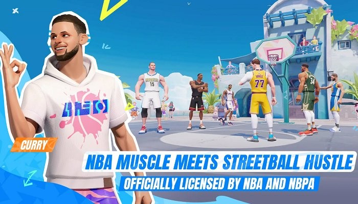 全明星街球派对国际服(dunk city dynasty) v1.0.242539 安卓海外版 0