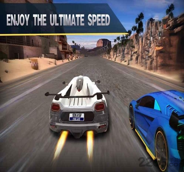 现代经典赛车最新手机版(改名现代涡轮赛车) v1.1 安卓版 0