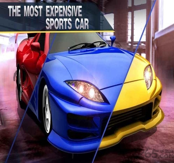 现代经典赛车最新手机版(改名现代涡轮赛车) v1.1 安卓版 3