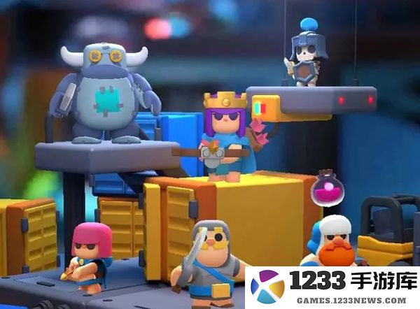 皇室奇兵阵容搭配攻略