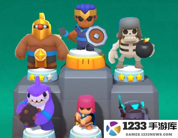 皇室奇兵阵容搭配攻略