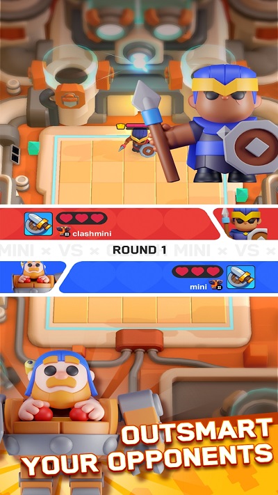 2025皇室奇兵最新版(clash mini) v1.2592.6 安卓官方版本 2