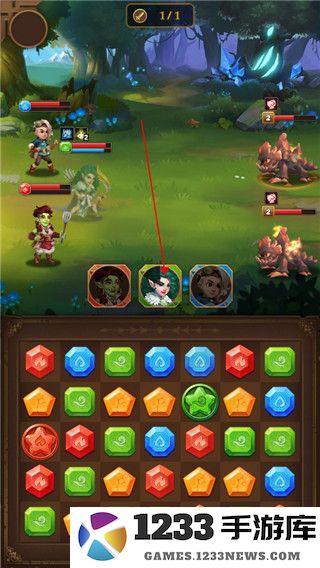消消英雄游戏玩法介绍