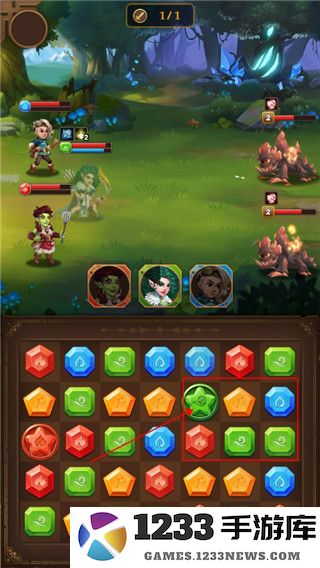 消消英雄游戏玩法介绍