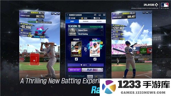 mlb9局职棒劲旅对决游戏下载