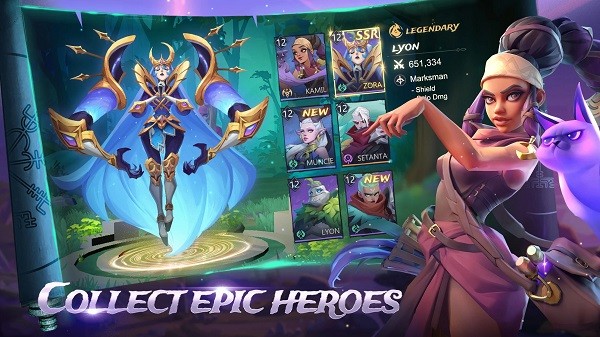 wild fantasy手游 v1.23.4.77390 安卓官方版 1