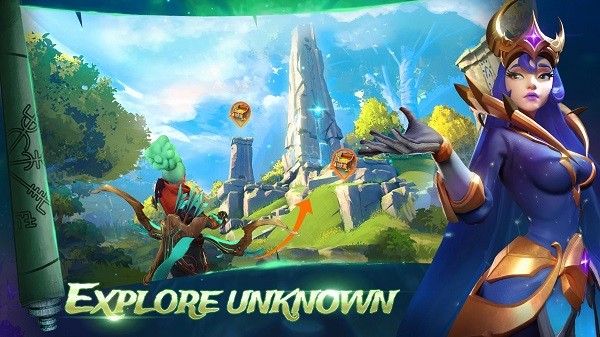 wild fantasy手游 v1.23.4.77390 安卓官方版 3