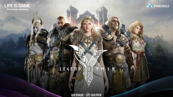 尤弥尔传奇手游(com.inca.security.Proxy) v1.10.6 安卓韩版 1