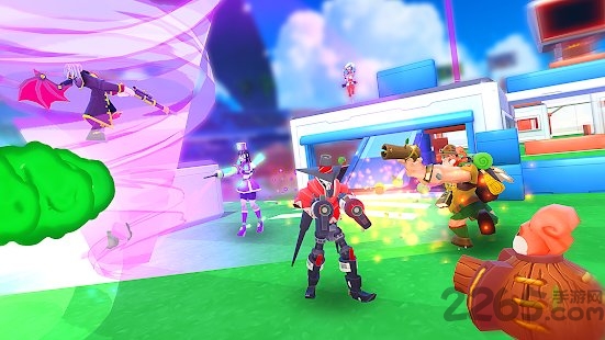 frag手游(专业射手) v4.9.0 安卓官方正版 0