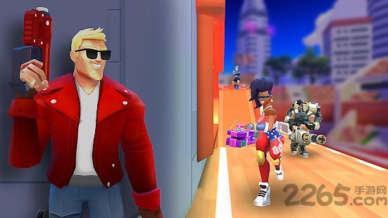 frag手游(专业射手) v4.9.0 安卓官方正版 1