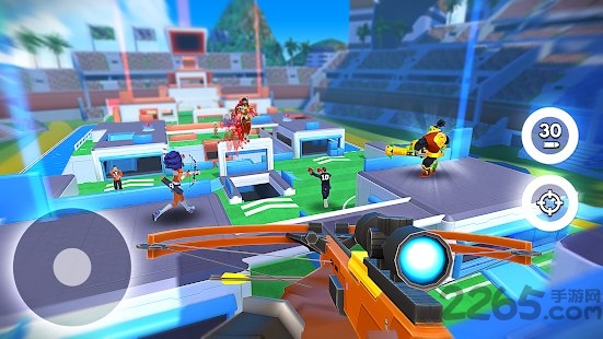 frag手游(专业射手) v4.9.0 安卓官方正版 2