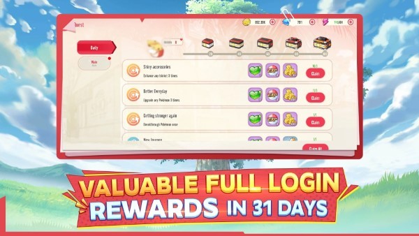 口袋竞技场国际服手游(megamon) v1.0.0 安卓版 0