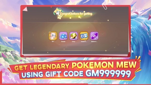 口袋竞技场国际服手游(megamon) v1.0.0 安卓版 4