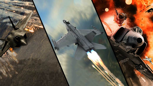 喷气式战斗机游戏2025最新版 v1.063 安卓中文版 4