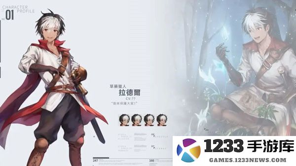 棕色尘埃2安装包角色介绍