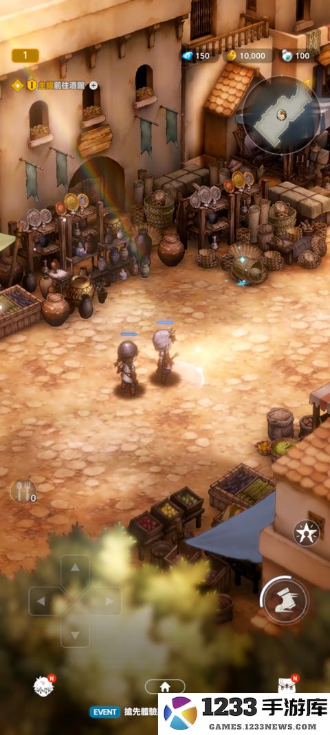 棕色尘埃2手游玩法教程