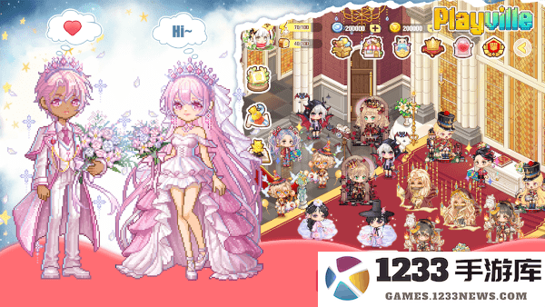 梦幻社交岛官方下载