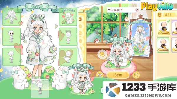 梦幻社交岛官方下载