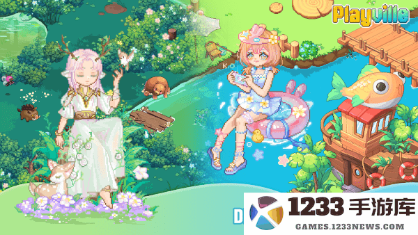 梦幻社交岛官方下载