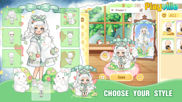 梦幻社交岛手游 v1.0.23 安卓国际版 1