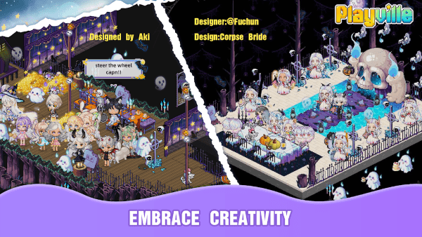 梦幻社交岛手游 v1.0.23 安卓国际版 0