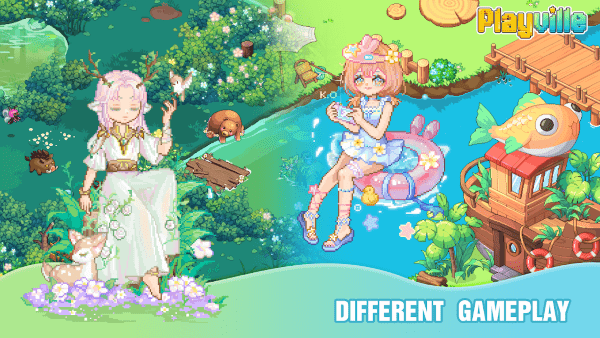 梦幻社交岛手游 v1.0.23 安卓国际版 2