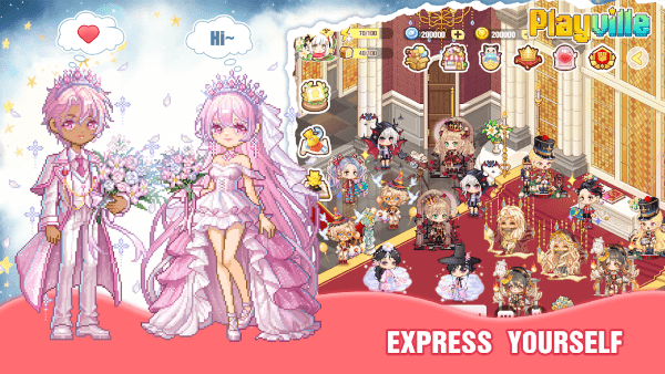 梦幻社交岛手游 v1.0.23 安卓国际版 3