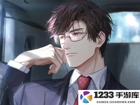 光与夜之恋男性角色介绍