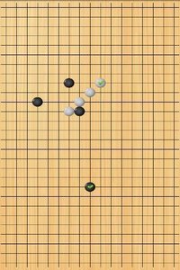 五子棋截图