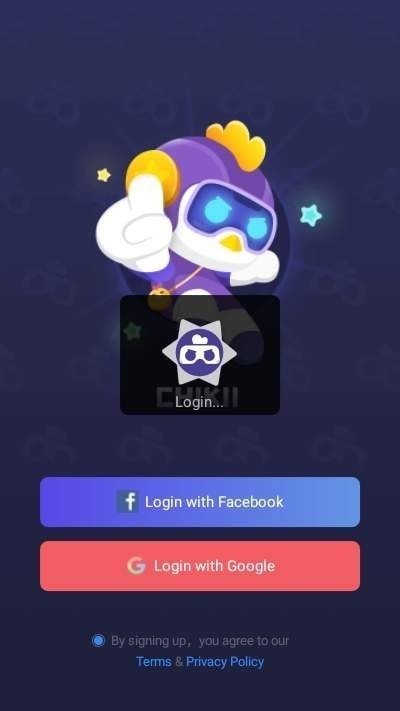 菜鸡云游戏国际服最新版本chikii v4.1.0 安卓版 2