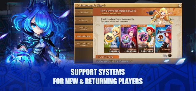 魔灵召唤天空之役国际服(Summoners War) v8.7.3 安卓版 2
