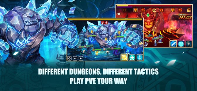 魔灵召唤天空之役国际服(Summoners War) v8.7.3 安卓版 3