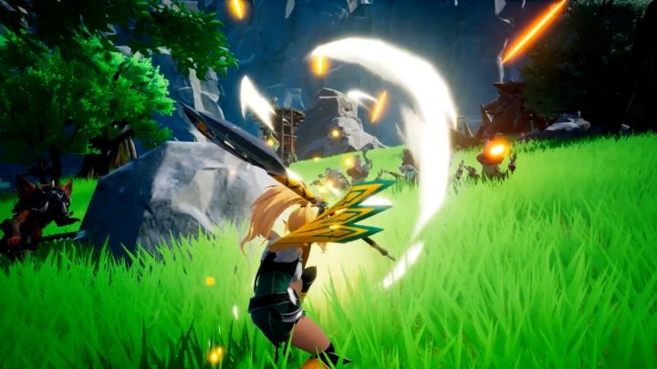 龙之剑手游官方正版 v0.1.3 安卓版测试服 1