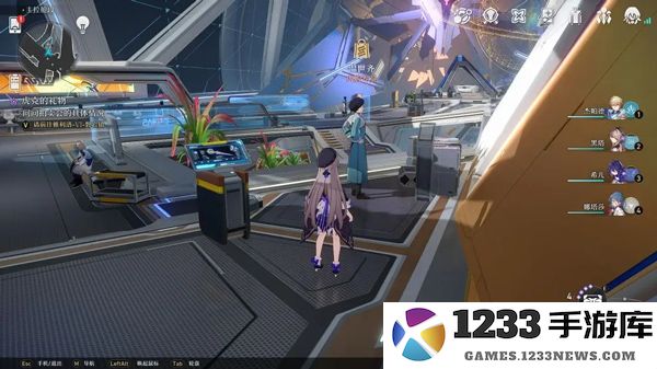 崩坏星穹铁道国际服玩法