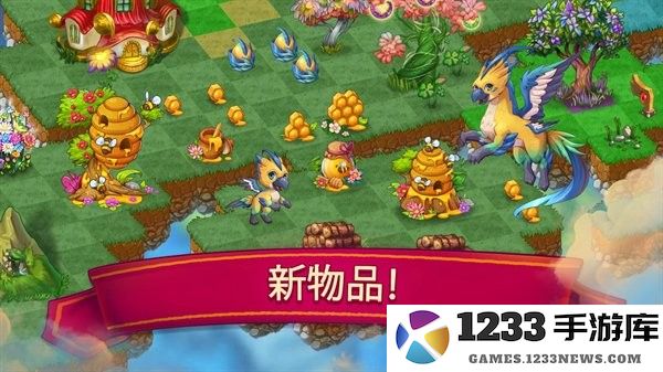 萌龙进化论游戏