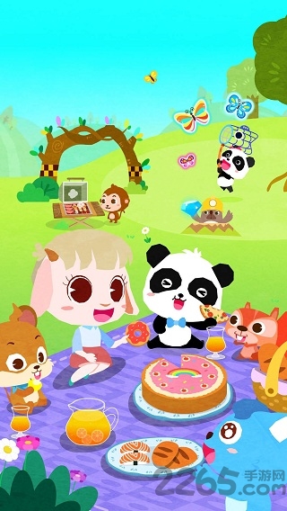 奇妙春游日宝宝巴士最新版 v9.87.00.00 安卓版 0