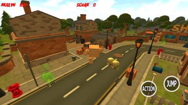 方块大战僵尸游戏 v2.0 安卓版 0