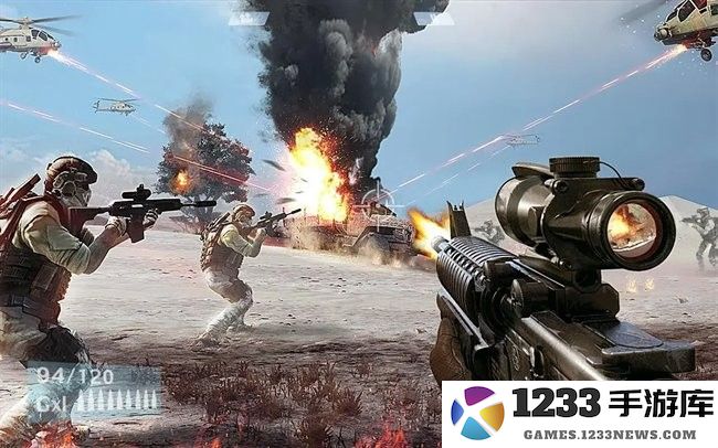 战地风暴国际服