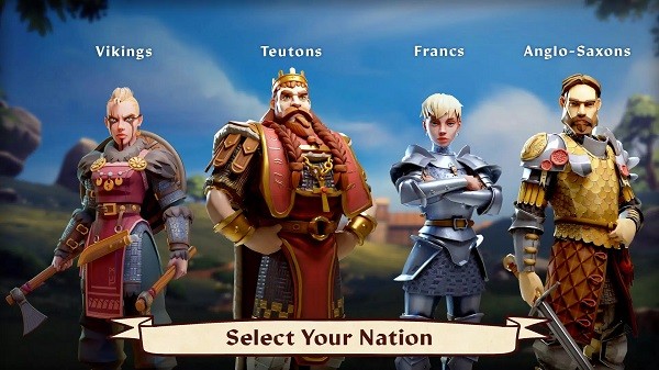 时代的黎明手游(Dawn of Ages) v0.9.2.6 安卓版 0