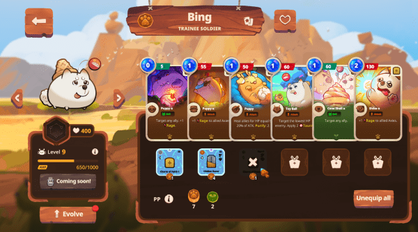 阿蟹起源游戏 v0.11.12 安卓版 0